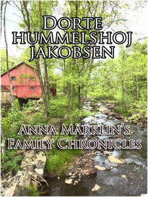 cover image of Anna Märklin's Family Chronicles